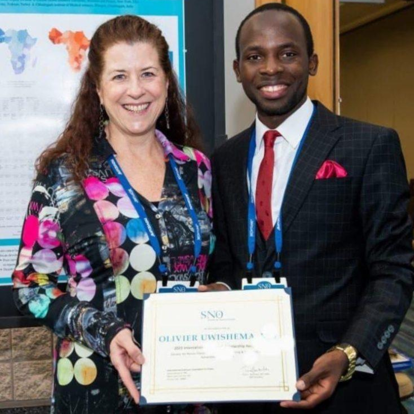 Olivier Uwishema, MD Researcher, Rwanda